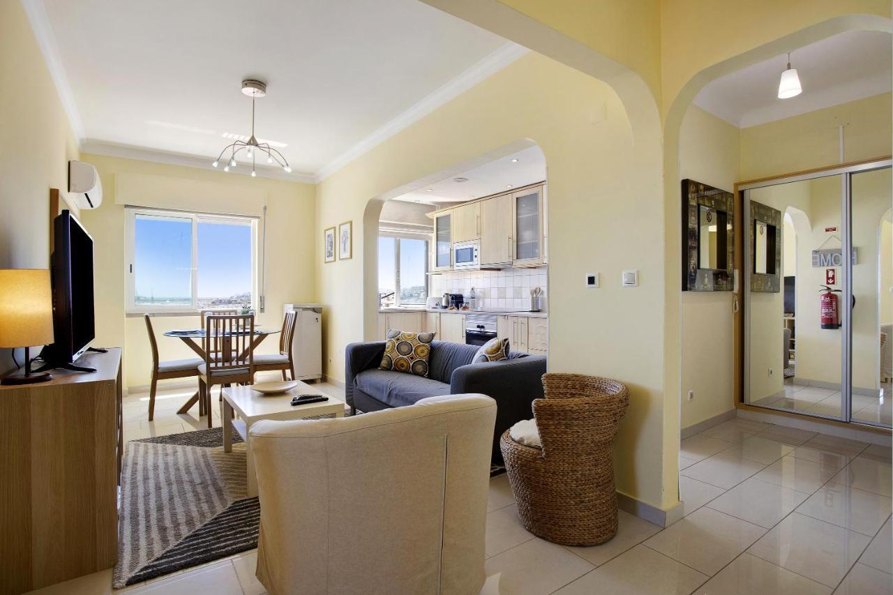 Santa Isabel Apartment Portimao Exterior photo