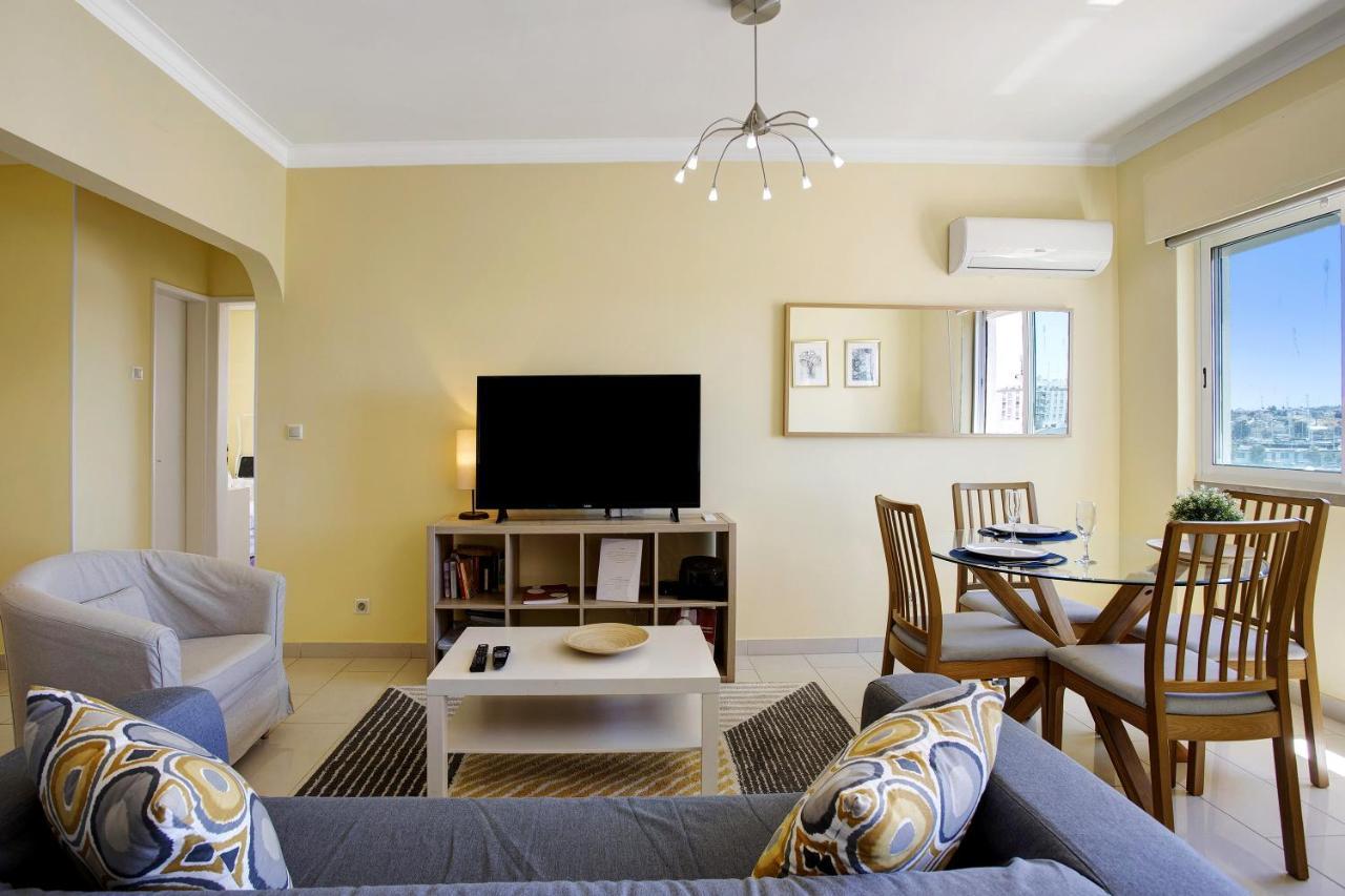 Santa Isabel Apartment Portimao Exterior photo