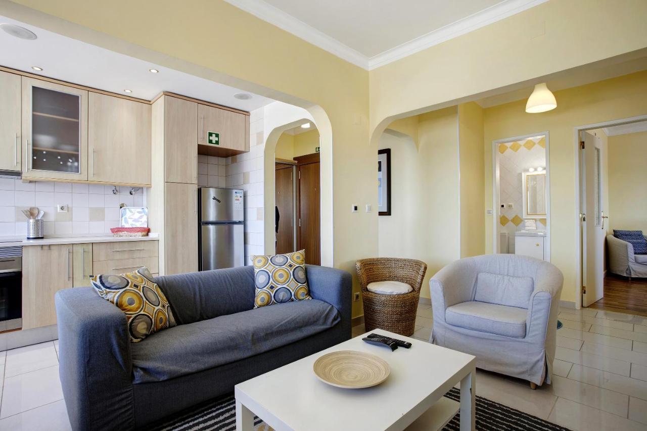 Santa Isabel Apartment Portimao Exterior photo